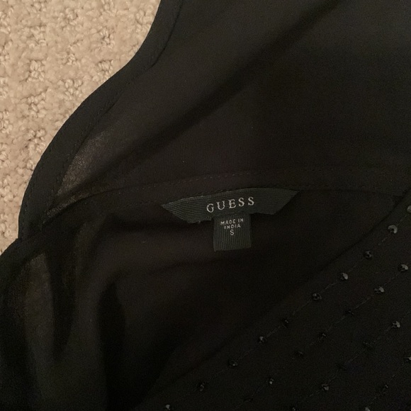 Guess blousy going out top - Picture 4 of 4